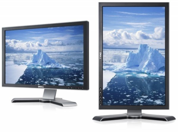 dell 2009w analog